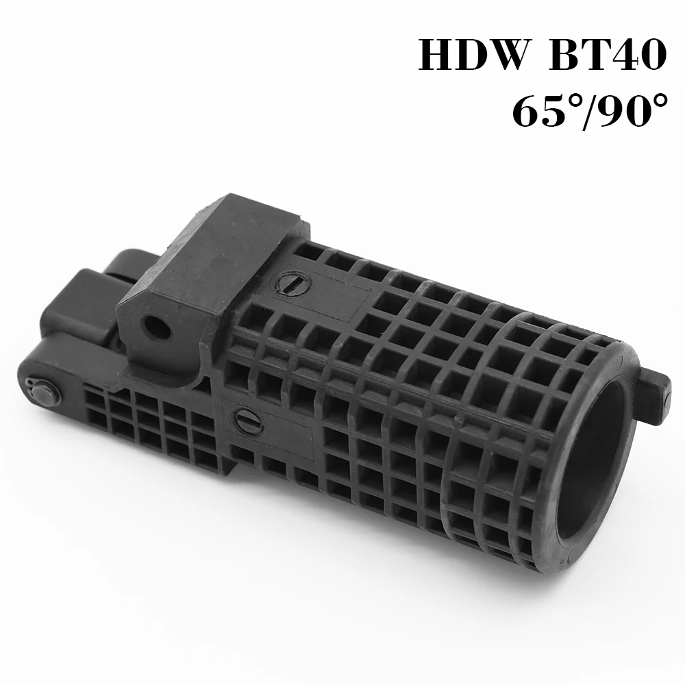 

HDW BT40 65 ° 90 ° держатель инструмента втулка диска Тип журнал инструмента HDW BT40 65 90 градусов держатель инструмента стакан CNC обрабатывающий центр