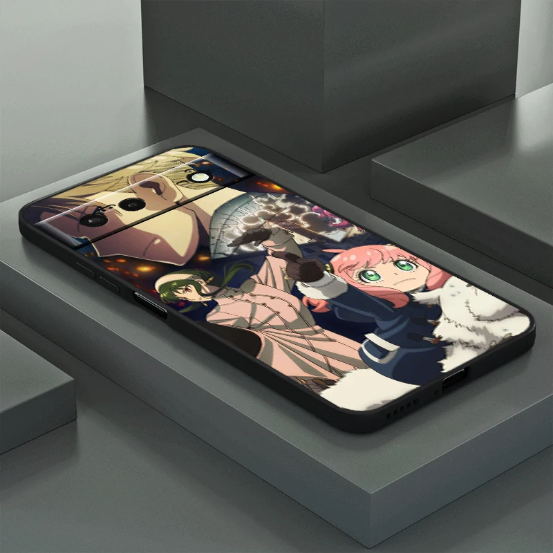 جراب سيليكون أسود ، هاتف S-Space ضد صدمة X ، غلاف لطيف ، جوجل بيكسل 8 ، 7A ، 7 ، 6A ، 6 ، 5A ، 5 ، 4 ، 4A ، XL ، 5G