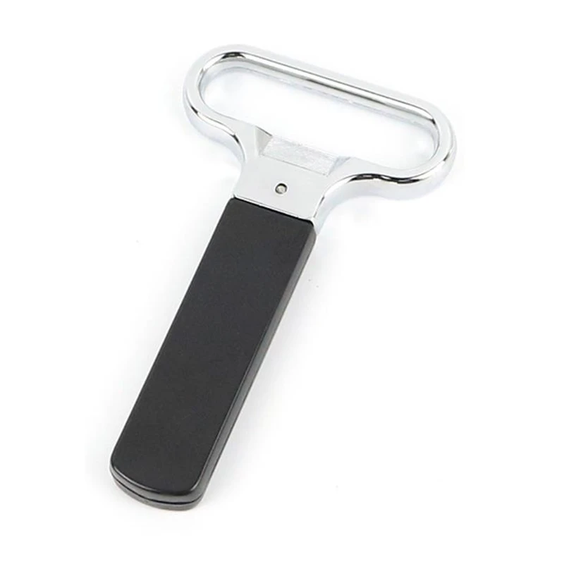 1/2pcs Portable Wine Bottle Opener Stainless Steel Pumps Cork Corkscrew Out Tool Handheld Type Bottle Cork Pulle Bar Accessories