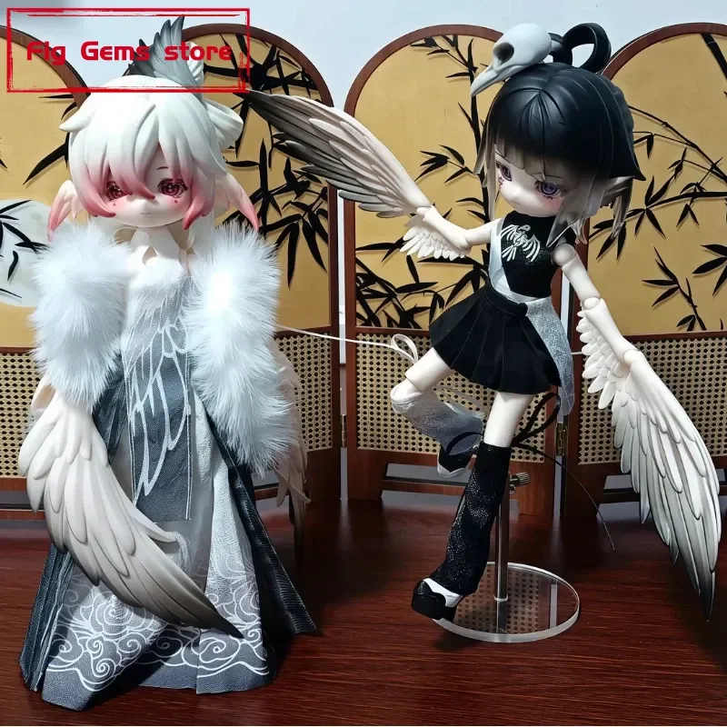 

Оригинальная коллекционная фигурка Penny's Box BJD 21 см, загадочная коробка Luluya Yunyu Pavilion, игрушка, аниме-фигурка, подарок на праздник для детей