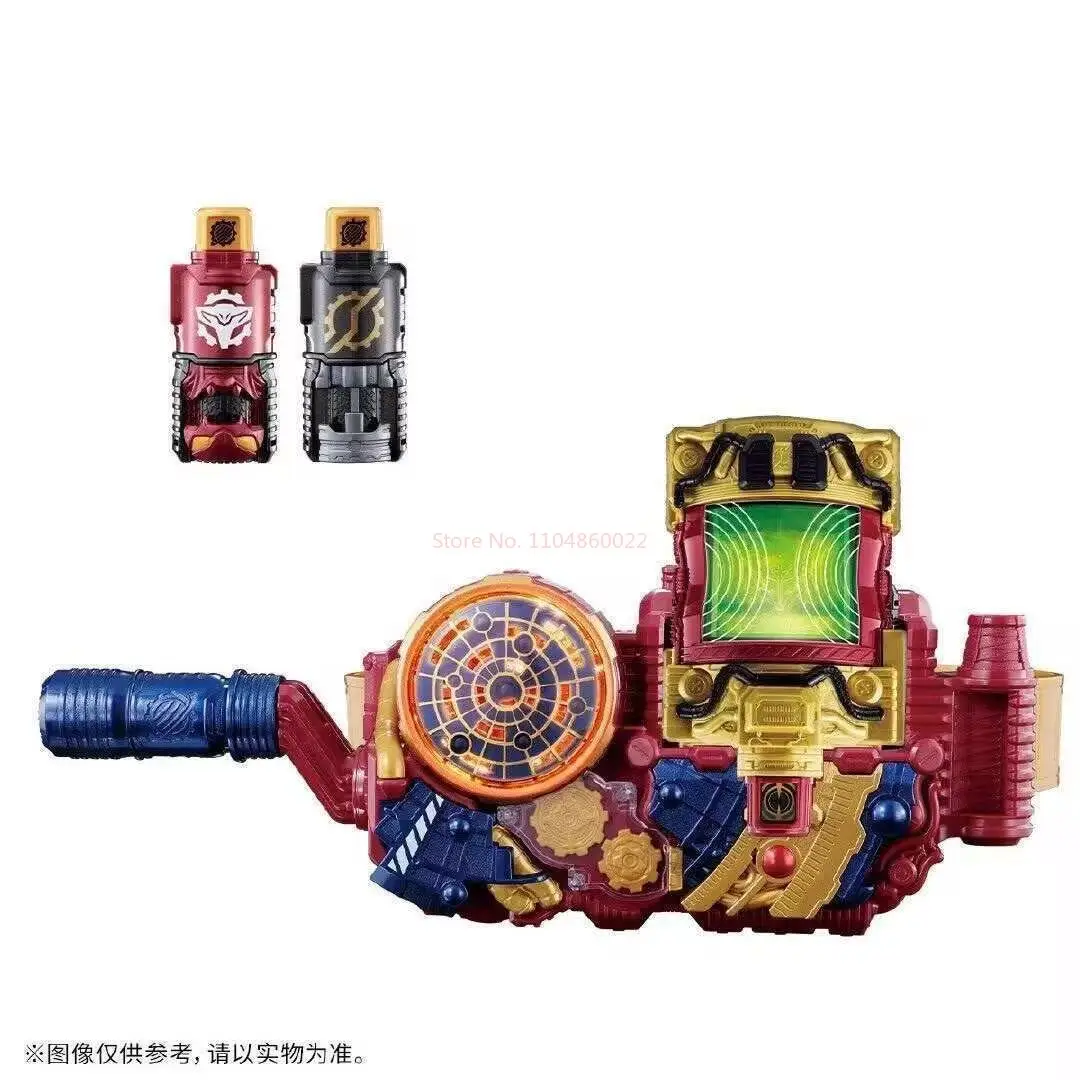 오리지널 반다이 가면라이더 에볼 드라이버 X 풀 세트 빌드 DX 에볼 액션 애니메이션 피규어 모델 컬렉션 장난감 선물 재고 있음