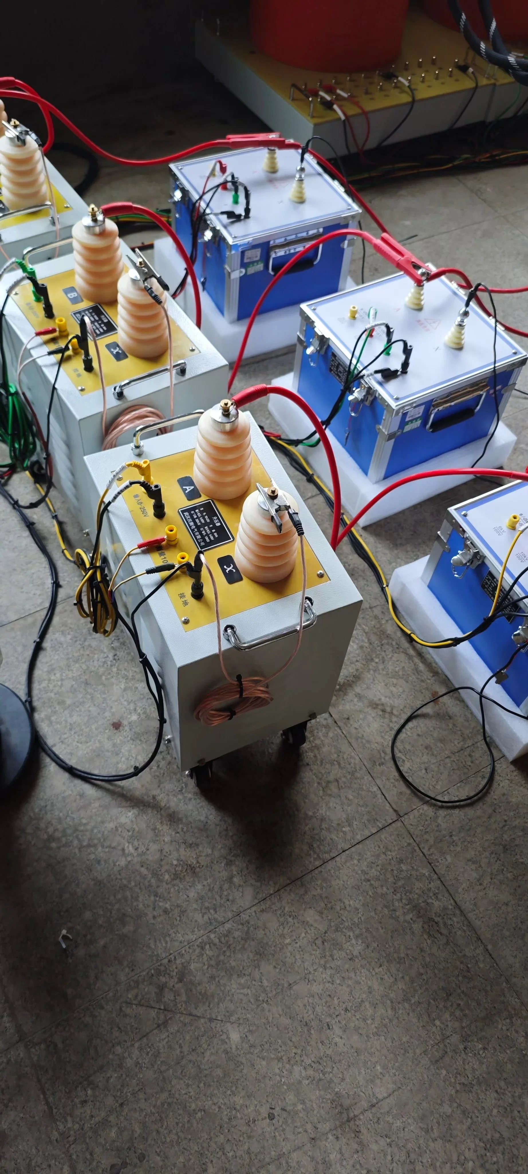 HJ-S10G1 Трансформатор напряжения 10 кВ