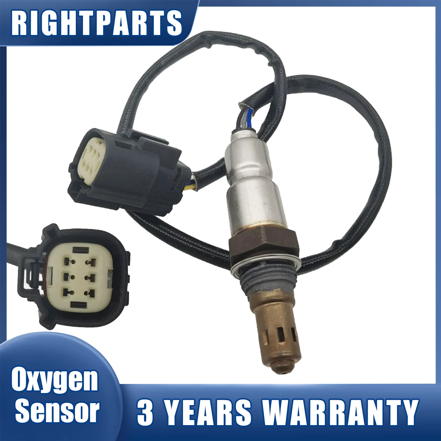 EJ5Z-9F472-B New Front Lambda O2 Oxygen Sensor For Ford E-350 ESCAPE F-150 FUSION MUSTANG TRANSIT CONNECT 2.5L EDGE 3.5L DY1274