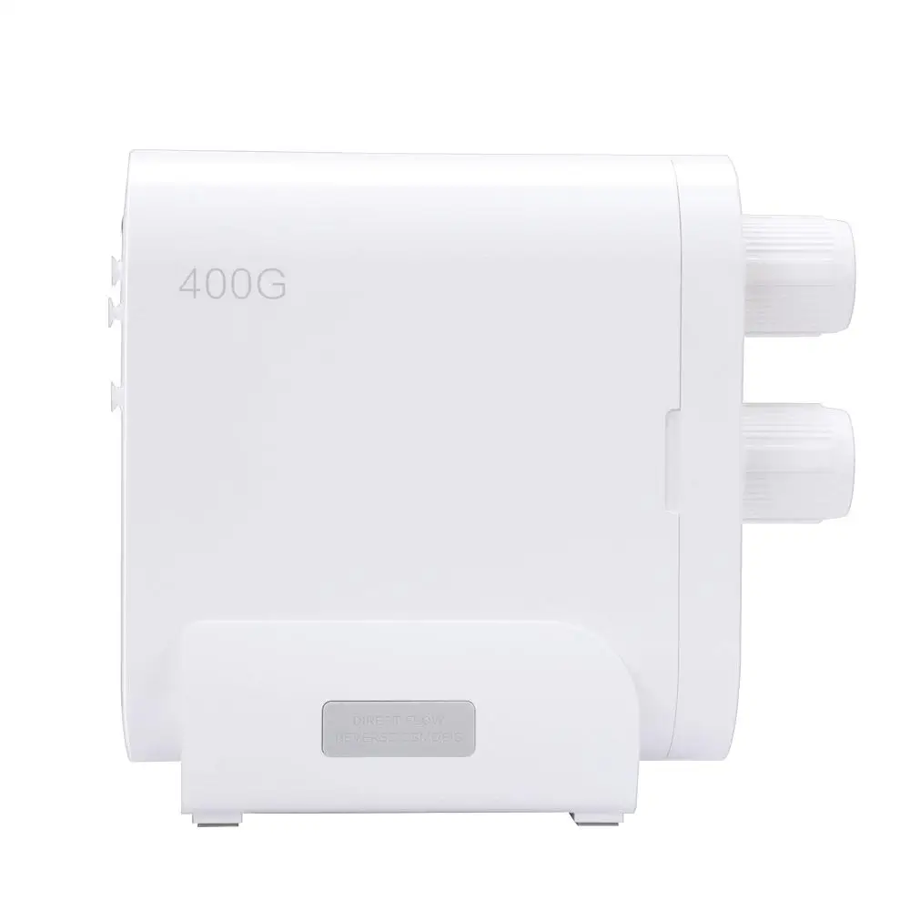 

400GPD High-Flow Under Sink RO Water Purifier System - 1.5:1 Drain Rate for home Use