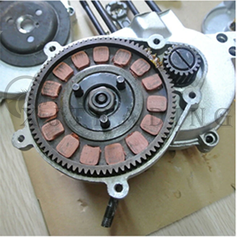 Clutch Pads Friction block For 49cc 66cc 80cc 2 Stroke Bicycle Motorized Engine Bike parts