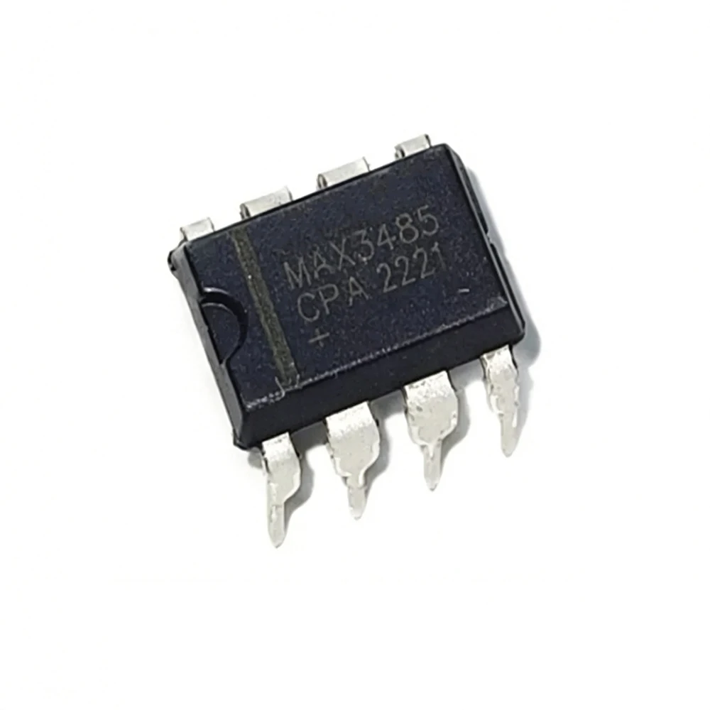 10pcs/lot MAX3485CPA MAX3485EPA MAX3485 DIP-8  original In Stock   DIP8