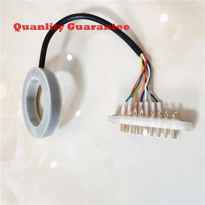 2pcs F6-2/UCB16 W17021797 CNC 6 Station Tool Rest XWD Sending Disk Signal Disk Sending Disk