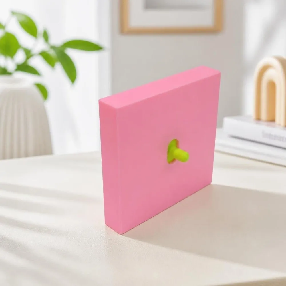 Creative Light Switch Guard Covers Self-Adhesive Removable Joystick Switch Stickers 3D Printed Waterproof