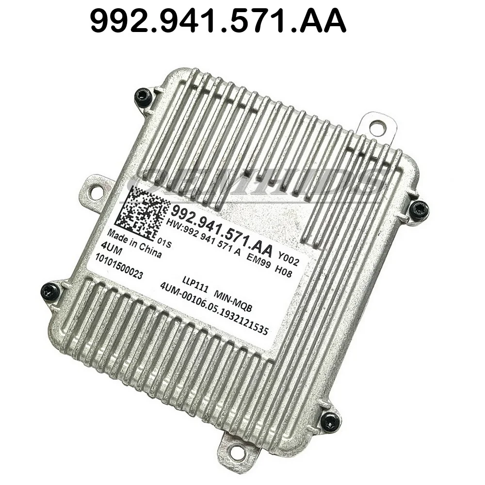 OR 90NEW Oemhids 992941571AA LED Headlamp Controller Unit Module 992.941.571.AA For Atlas Cross Sport Car Light Accessories