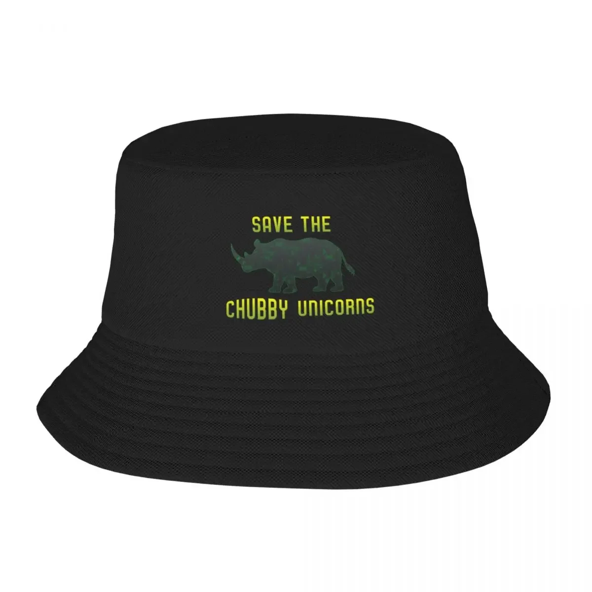 Save The Chubby Unicorns Bucket Hat Wear party Hat Dropshipping Baseball Men Women's