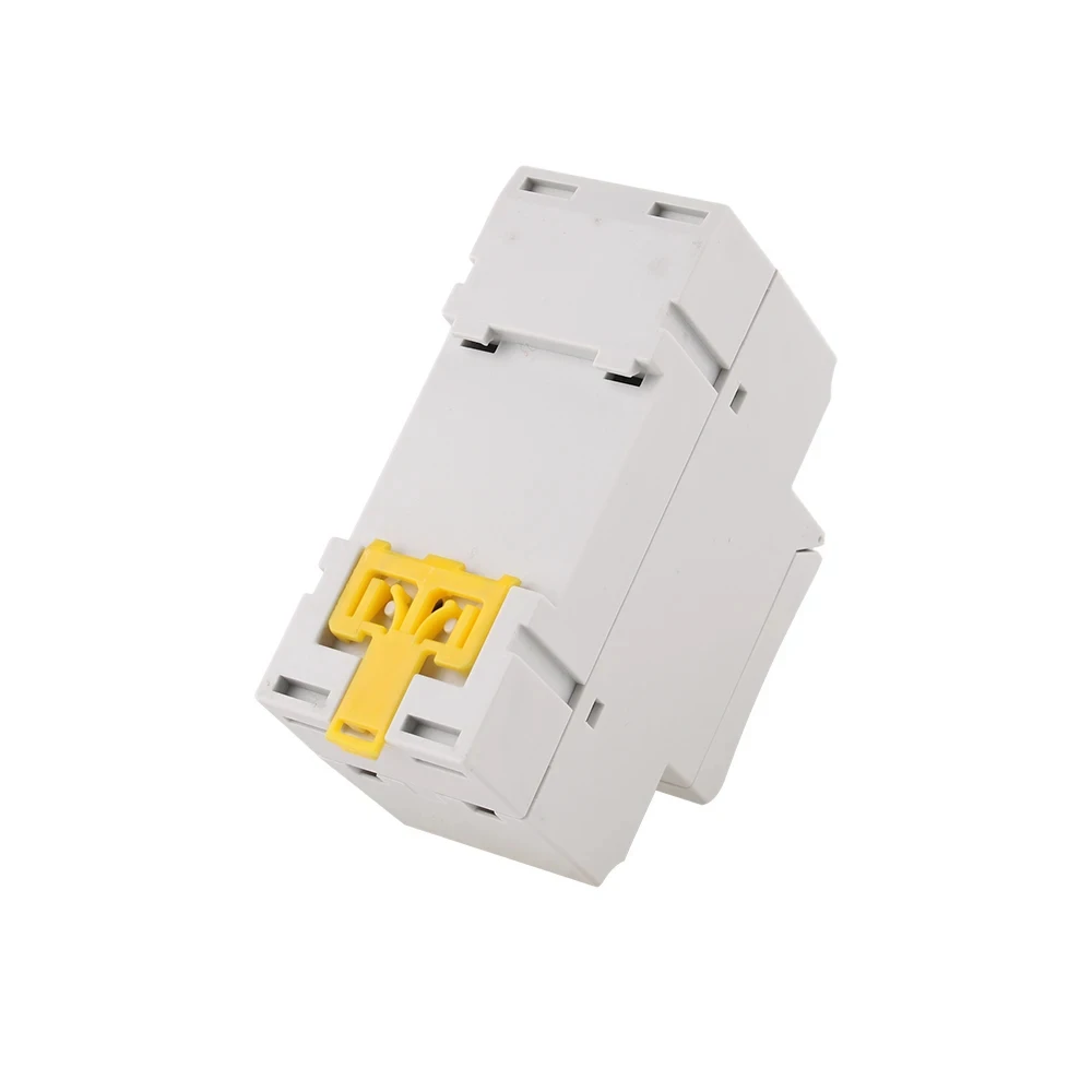 1pc Electronic Weekly 7 Days Programmable Digital Timer Switch Relay Control 220V 230V 8A 10A 16A Din Rail THC15A