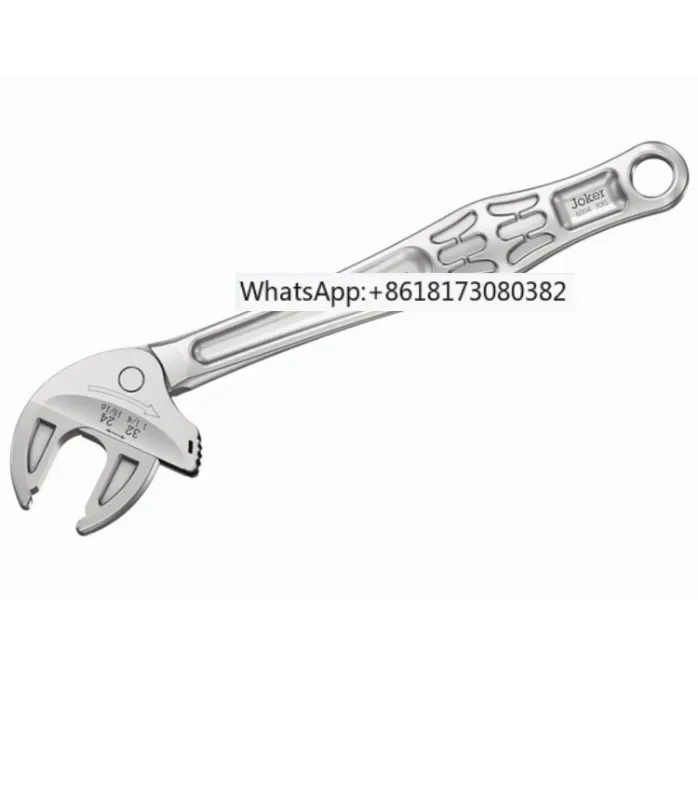 

6004 series Joker S L XXL XS M XL self-adjusting open-end wrench