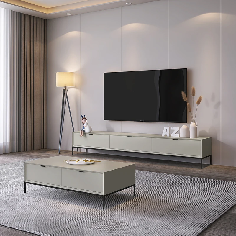 

Television Cabinet Living Room Tv Stands Sofaset Unit Display Consoles Tv Stands Bedroom Meuble Tv Suspendu Theater Furniture