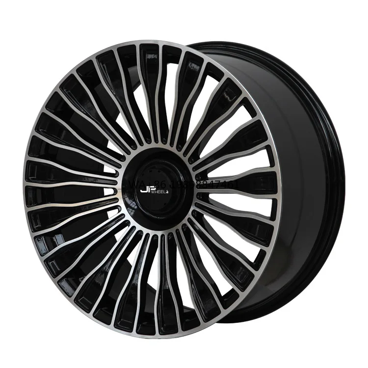 

New JPwheels for Mercedes for Multi Spoke Alloy Wheels 18-22 Inch ET 30mm/40mm Car Rims #02024