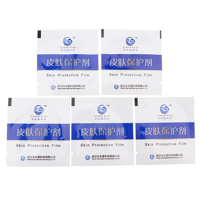 Newest Ostomy Skin Membrane Anti-Injury Wound Exudate Causing Damages Recovery Skins Protective Film Nursing Tools Supply