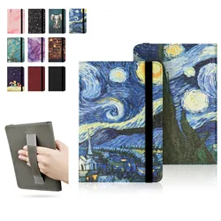 Universal Cover for Sony Reader PRS-T3/T2/T1/650/600/505 6 Inch Ebook Kobo Nia N306 Book Case 6 Inch EReader Case Sleeve Pouch