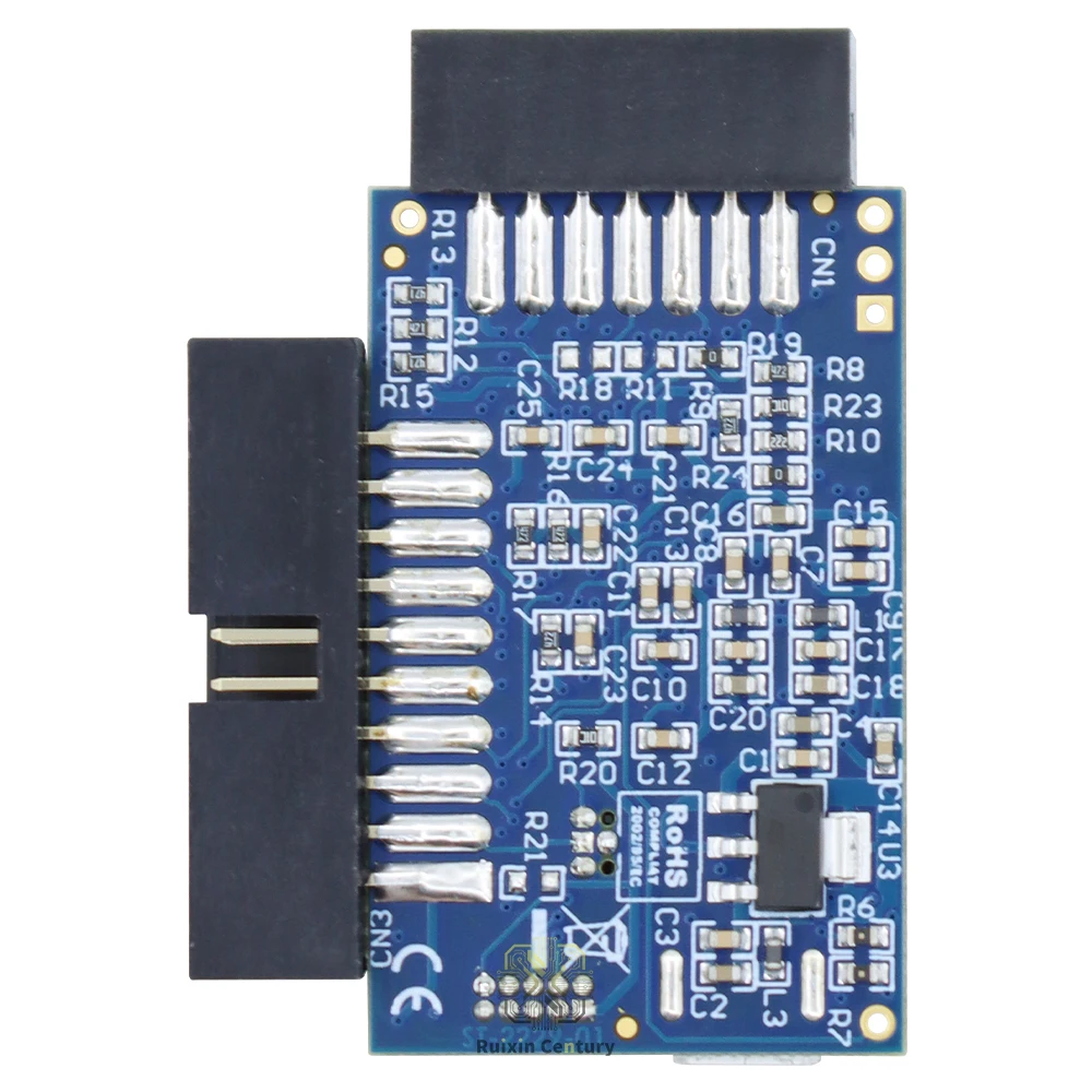 FOR ST StellarLINK kit Online Debugger Programmer JTAG For SPC5 Automotive MCU SR5 SR6 Development Hardware In Stock