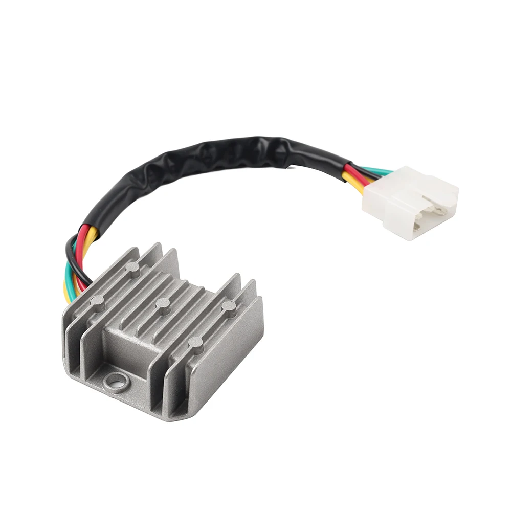 Motorcycle Regulator Rectifier For Honda CM200T Twinstar 1980 31600-402-701 31600-402-702