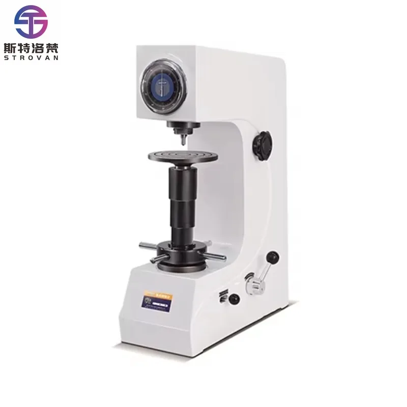 

HR-150A New Hardness Tester with LCD Display