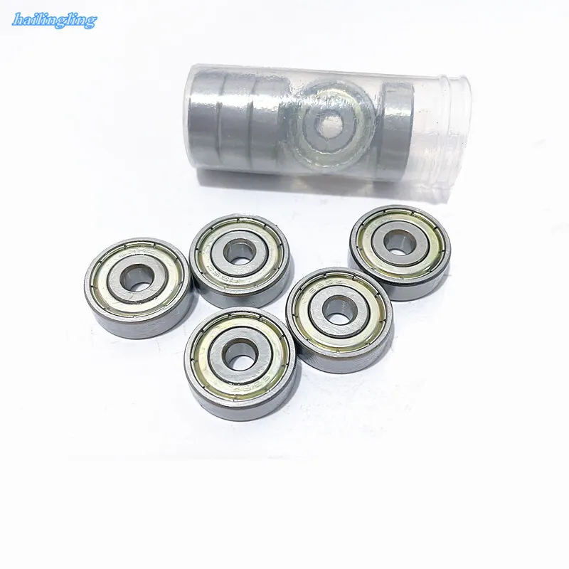 5PCS 635ZZ Ball Bearing 5*19*6 mm Deep Groove Ball Bearing 635 ZZ 635-2Z 5X19X6mm drop shipping