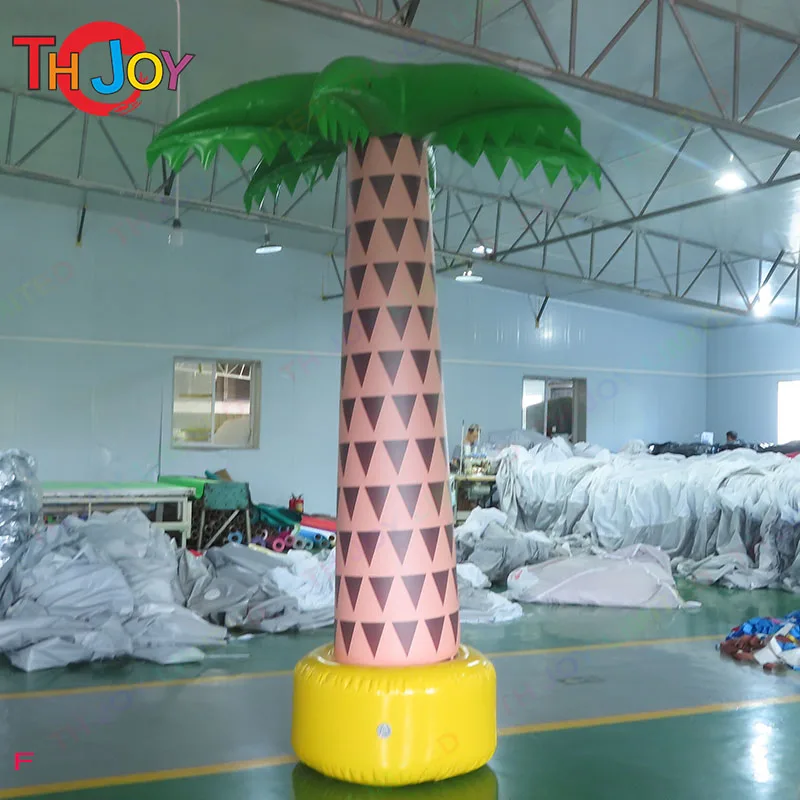 3m 10ft tall giant outdoor Inflatable Tropical Palm Tree coconut tree for party decoration