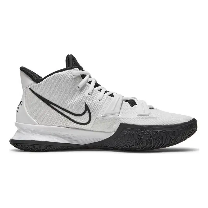 Nike Kyrie 7 TB White Black Sneakers shoes DA7767-100