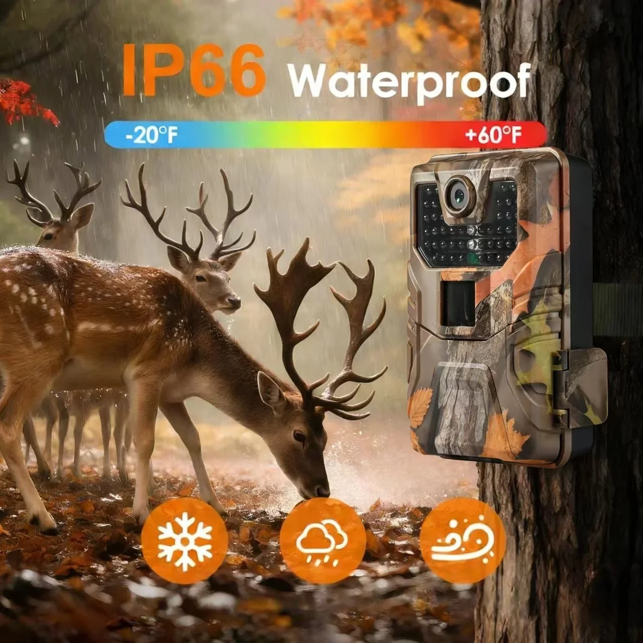Thumbnail 2 - #60 Wildlife Cameras Discount Picks
