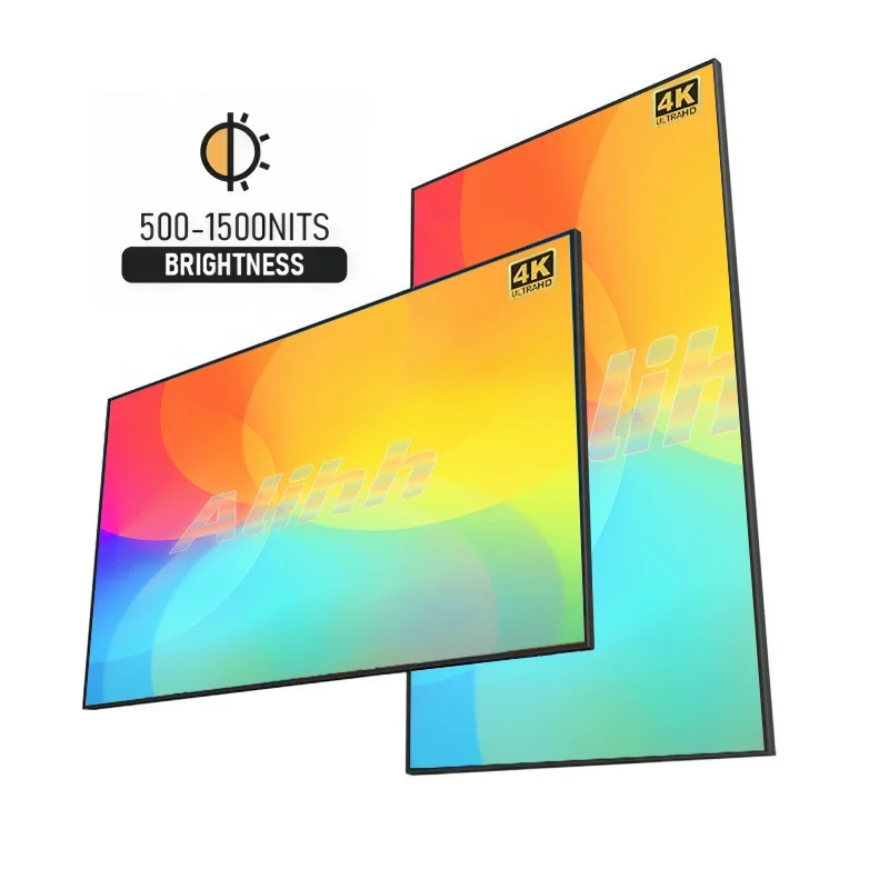 

2025 55 Digital Signage and Displaystablet Smart Menu Boards 700 Nits Retail Store Interactive Advertising Solutions