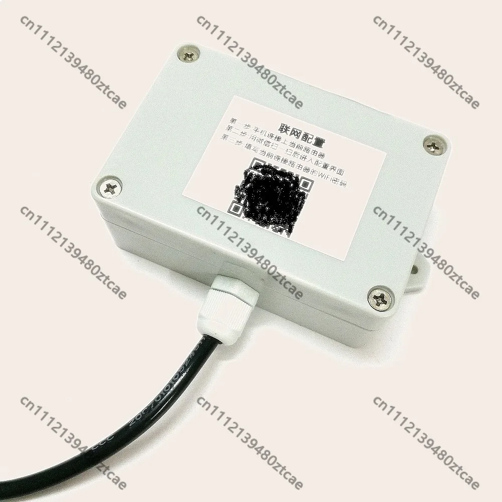 Remote RFID Card Reader 125KHz Modbus RS485 RS232 TCP IP Long Range for Logistics Access Control