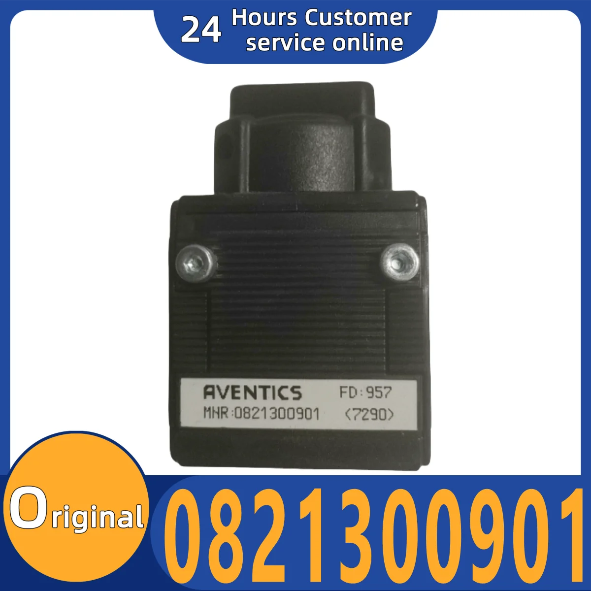 

Brand new original pneumatic valve 0821300901 0821300917 0821300922 0821300920