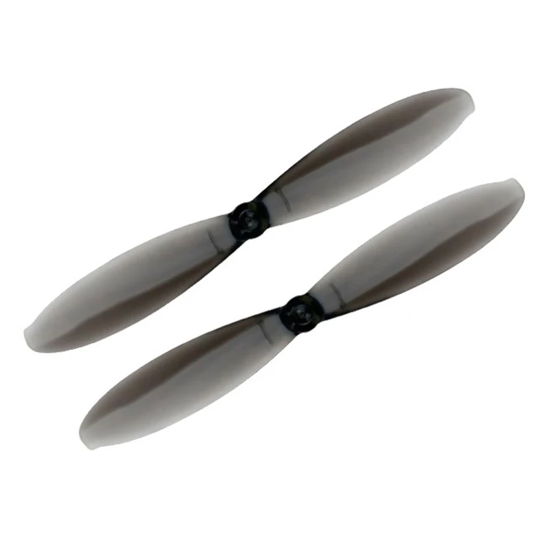 LDARC 65mm Propeller 1.0 1.5mm Hole 2 Blades Paddle CW CCW Props PC Propellers For Toothpick Frame DIY RC Drones Quadcopter