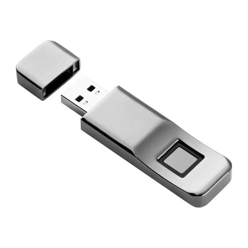 

USB-флеш-накопители с функцией шифрования отпечатков пальцев, 32 ГБ, 3,0