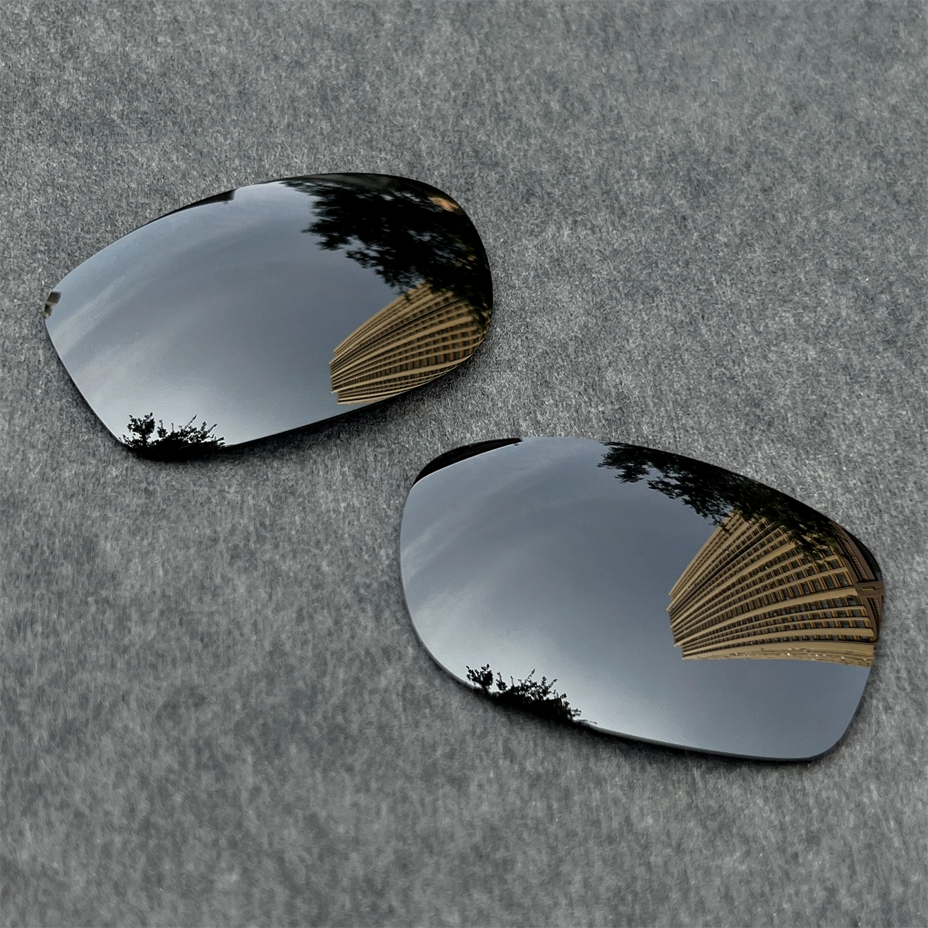 

100% UV Protection Polarized Replacement Lenses for RB3445 61mm Sunglasses 100% UV Protection - Multiple Color Options