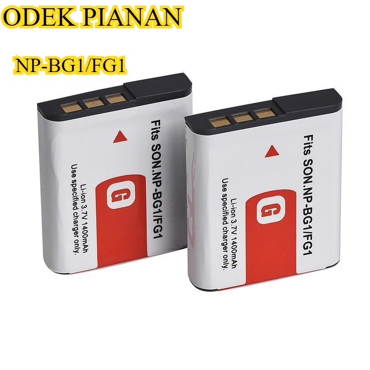 1400Mah NP-BG1 Batt… - image