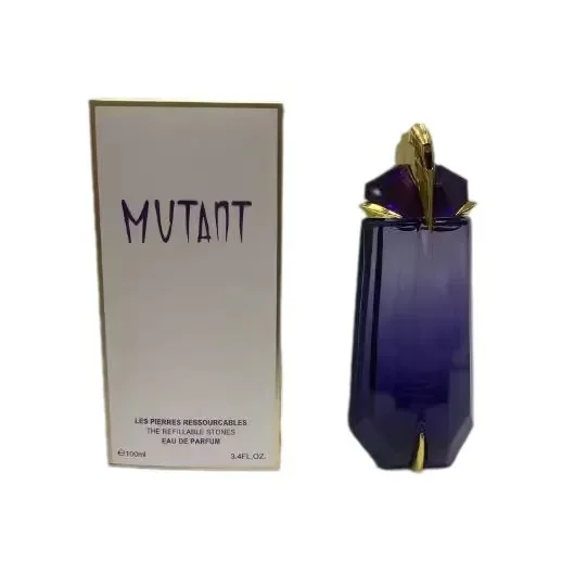 Perfume de longa duração para mulheres, alta qualidade floral frutado, elegante e glamouroso diario datos perfume 100ML