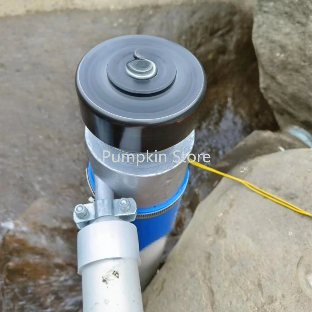 

1000W Hydro Generator 220V Aluminum Alloy with Monitoring Can Be Used for Lighting Tv Computer