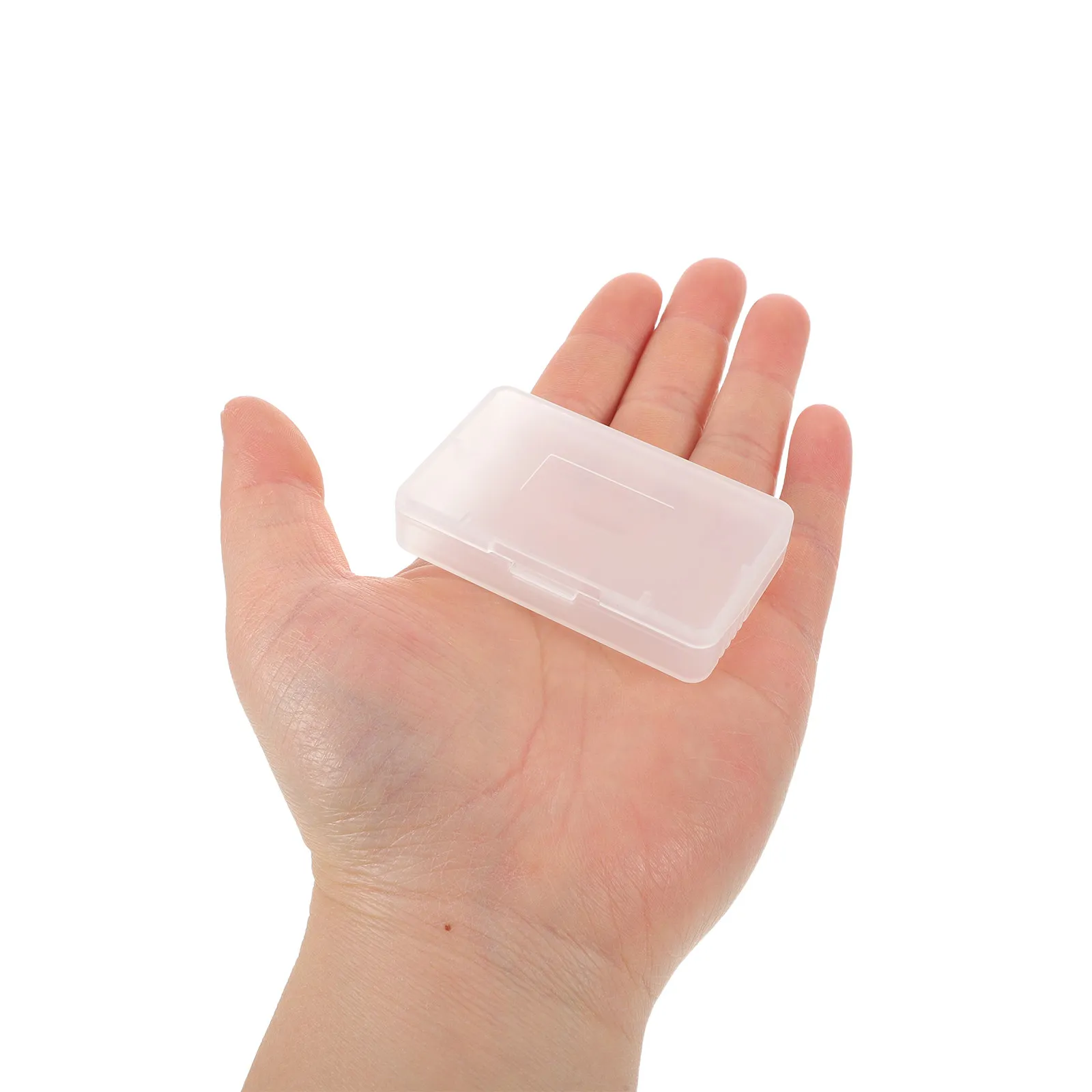 

Набор из 30 прозрачных пластиковых коробок для хранения игровых карт: компактный органайзер, пыле- и водонепроницаемый футляр для коллекционирования и демонстрации (спортивные игры)