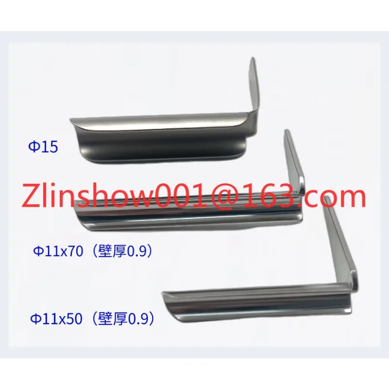 Semicircular Working Casing Dual Channel Spinal Endoscopy Minimally Invasive Retractor