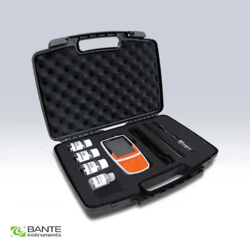 Brand For Portable PH Dissolved Meter ORP MV DO Temperature Multiparameter Tester High Accuracy Water Quality Meter