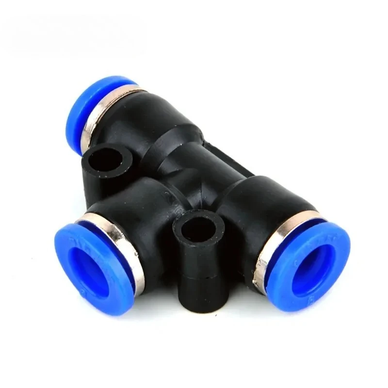 

Тройник Т-образного типа, ПНЕВМАТИЧЕСКИЙ, ШВИДКОЙ ВСТРОЙСТВО, ШЛАНГ, ЭКВАЛ, ДИАМЕТР, ВОЗДУШНАЯ ТРУБА, ФИТИНГ PE4 6, 8, 10, 12 мм