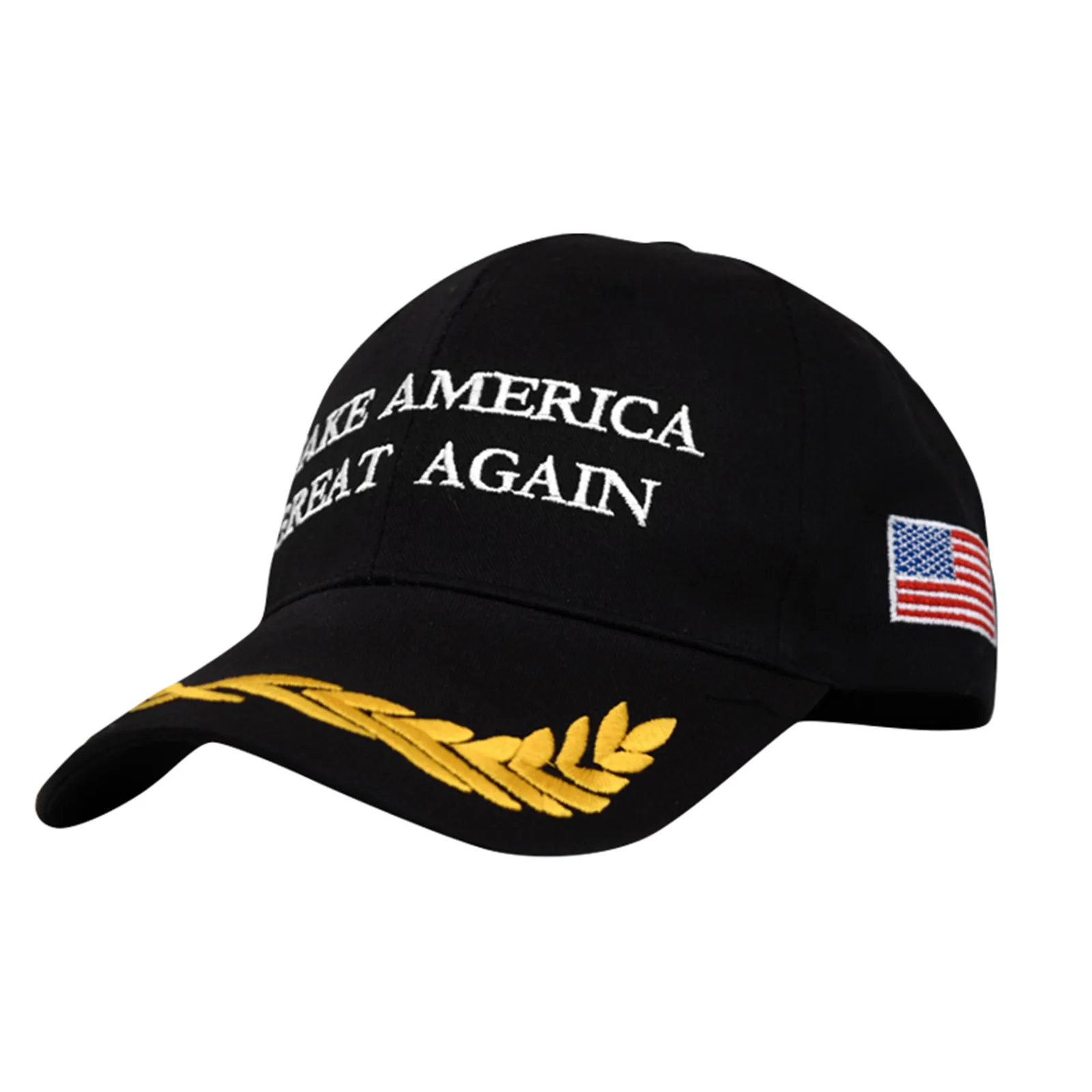 1/10 PCS Make America Great Again Hat Adjustable Baseball Hat