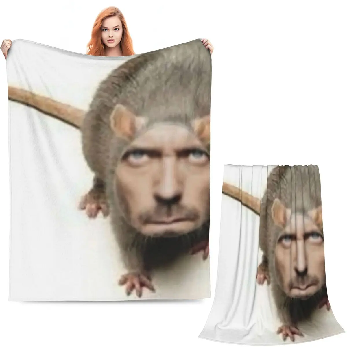 cobertor-de-flanela-macio-e-quente-dr-house-rat-de-baixa-qualidade-para-cama-sala-de-estar-piquenique-viagem-casa-e-sofa