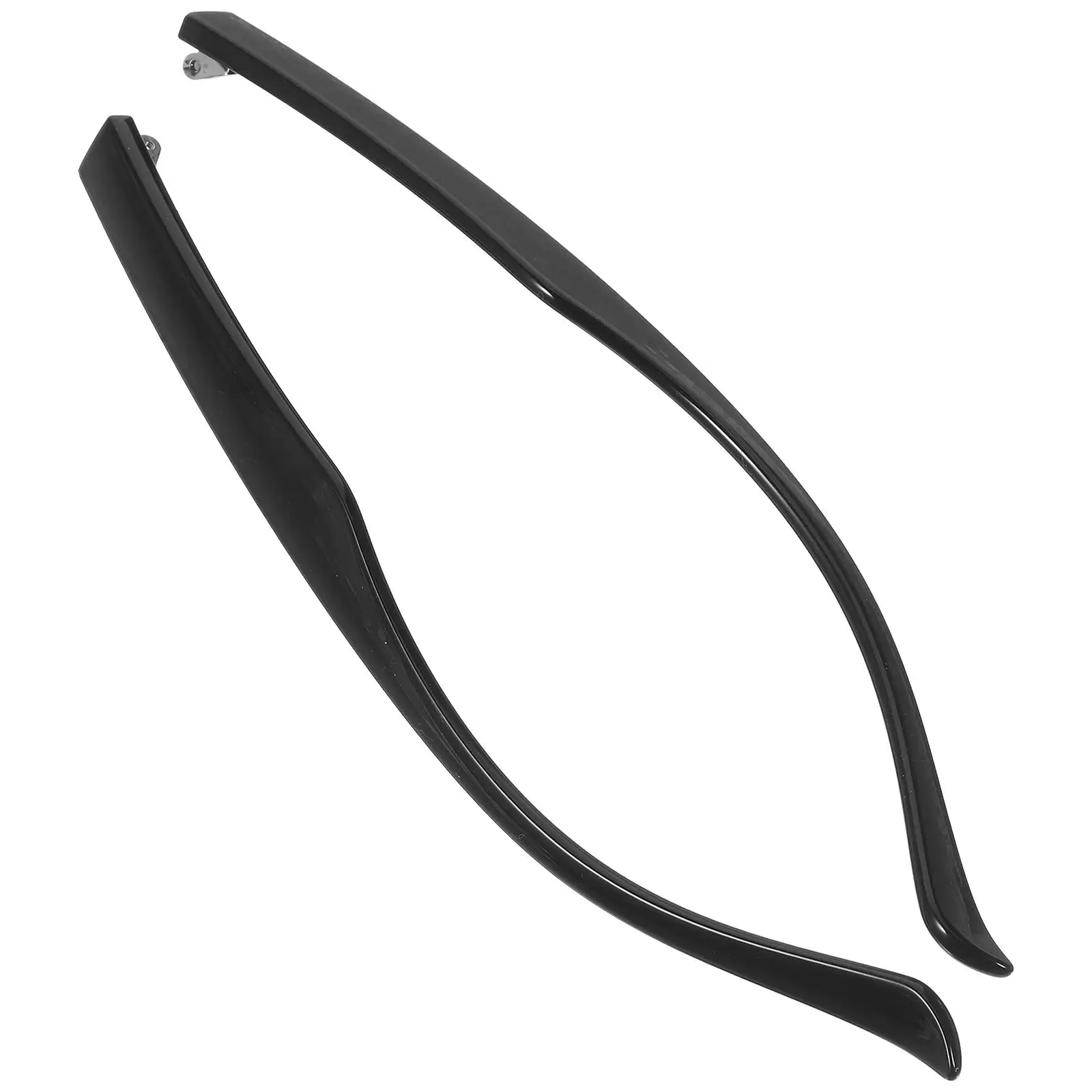 

Glasses Replacement Arms Repair Accessories TR90 Eyeglasses Parts Universal Temple Sunglasses Replacement Durable Sturdy Safe