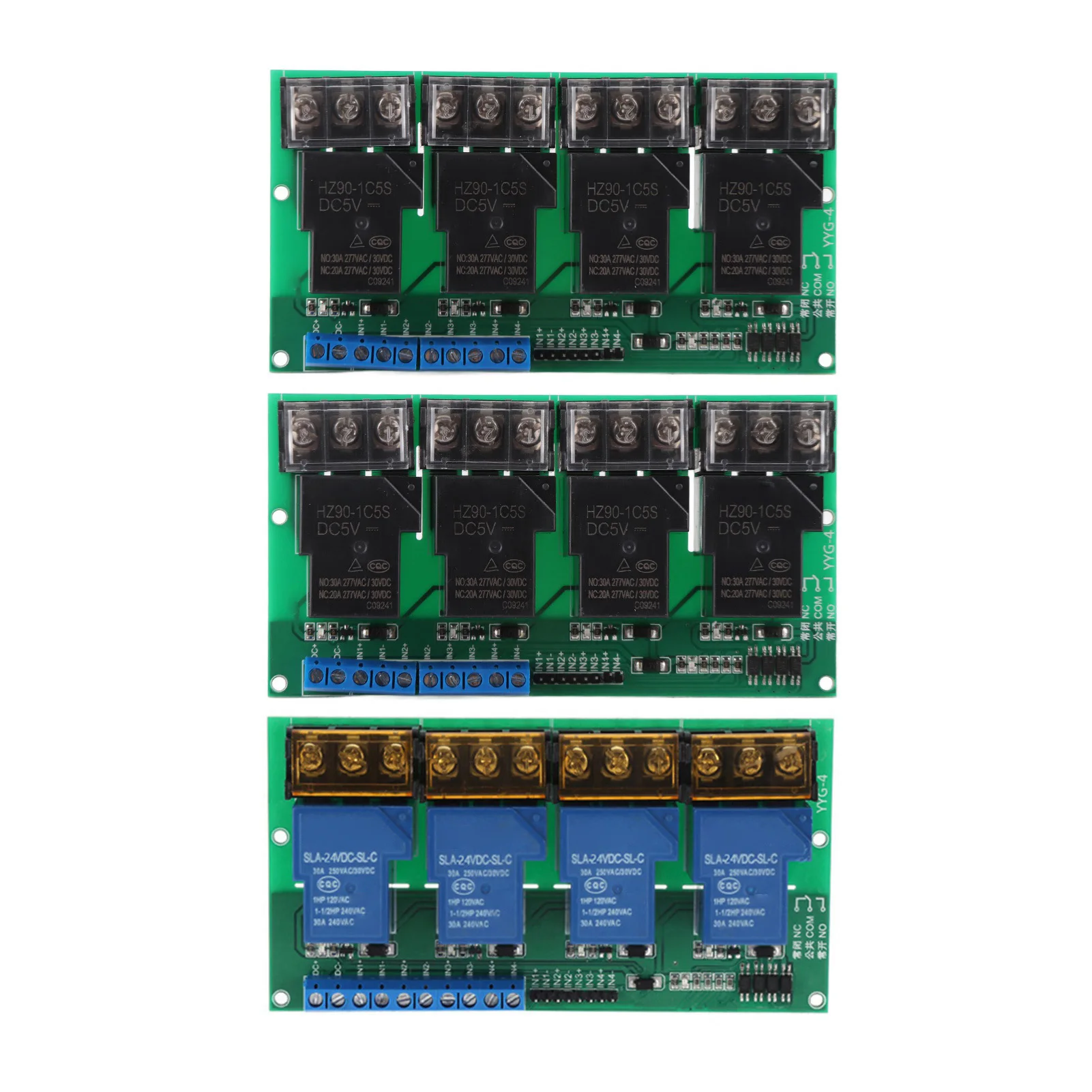 High Power Four Way…