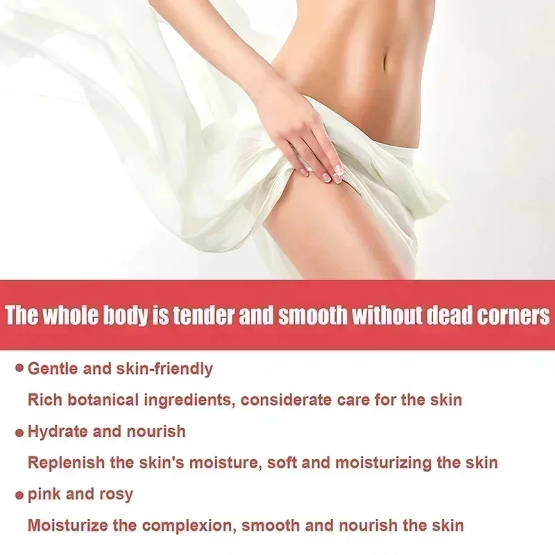 Sexy Pink Serum For Women Lip Areolas Private Parts Tender Remove Intimate Melanin Skin Care Whitening Body Serum