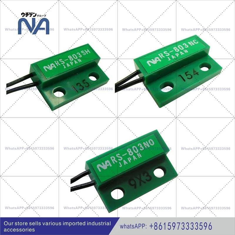 RS-803NO two-wire normally open and normally closed magnetic sensor