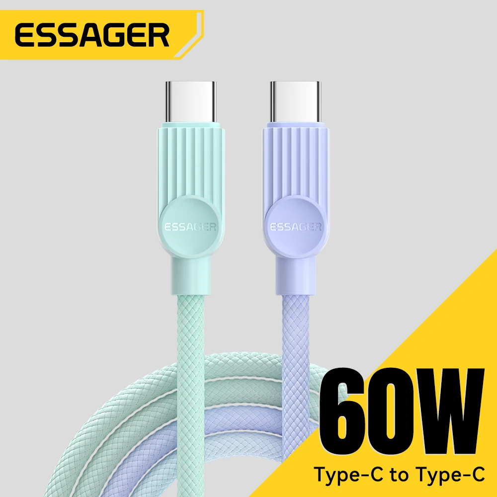 Essager Usb C Color… - image