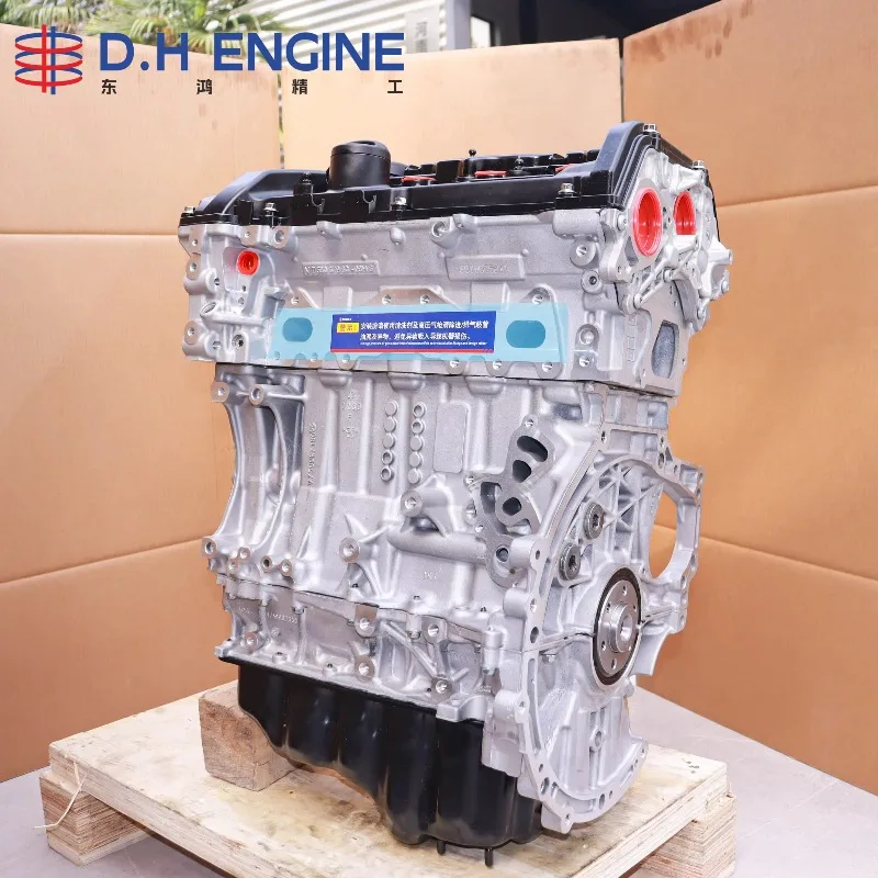 Better Durability N13B16A Engine Long Block Fit for BMW F20 F30 E84 100KW Engine Assembly with High Strength Parts