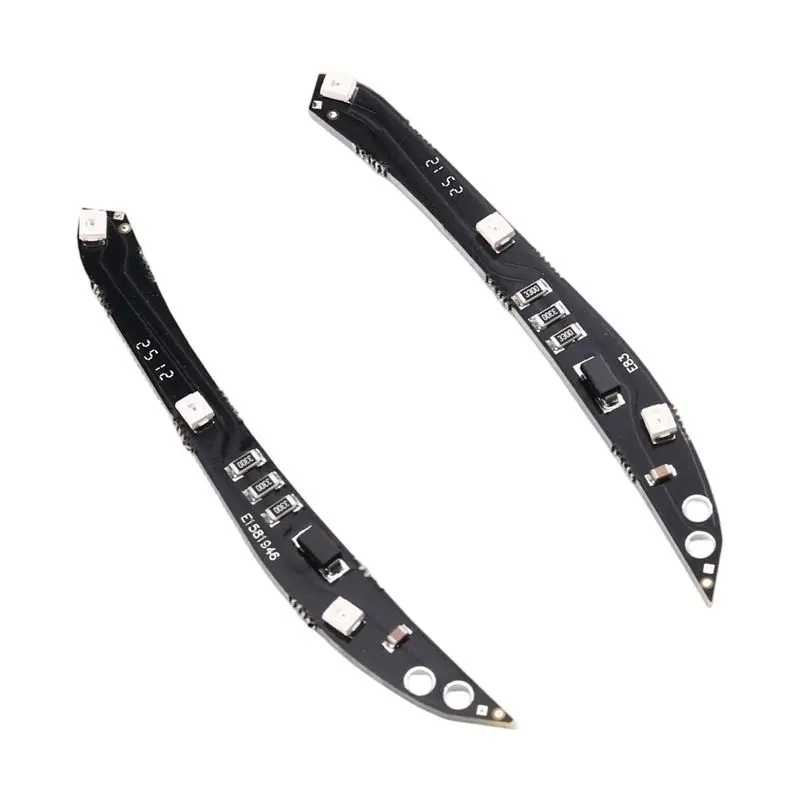 Steady Inner Tail Light Replacement PCBA Repair Chip Board For BMW X3 E83 2007-2010 1 Pair 63117162213 63117162214 Rear Fire Tai