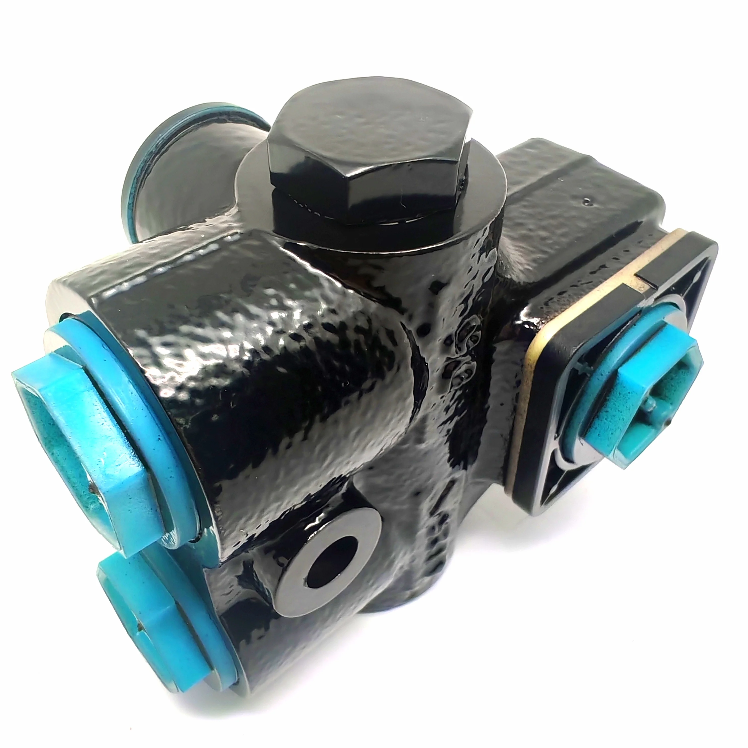 

Оригинальный гидравлический приоритетный клапан Linde 0009445122 для вилочных погрузчиков Linde серий H/E